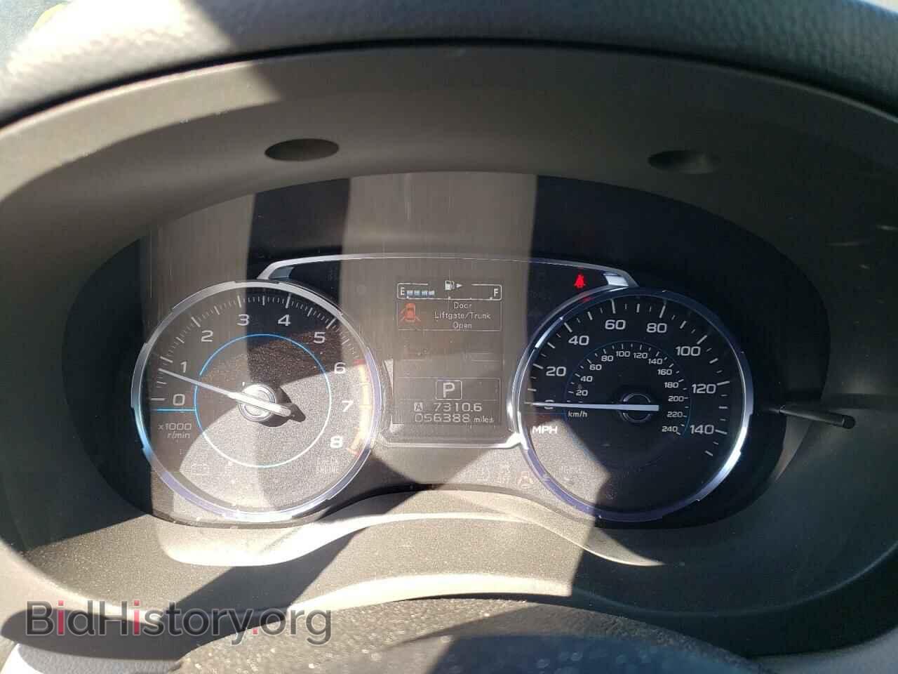 2017 SUBARU FORESTER - VIN: JF2SJARC9HH433808 - Фото 9