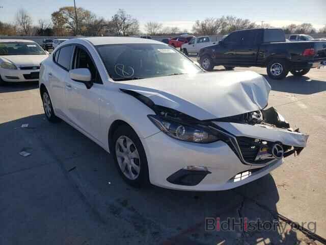 Photo 3MZBM1U77FM195236 - MAZDA 3 2015