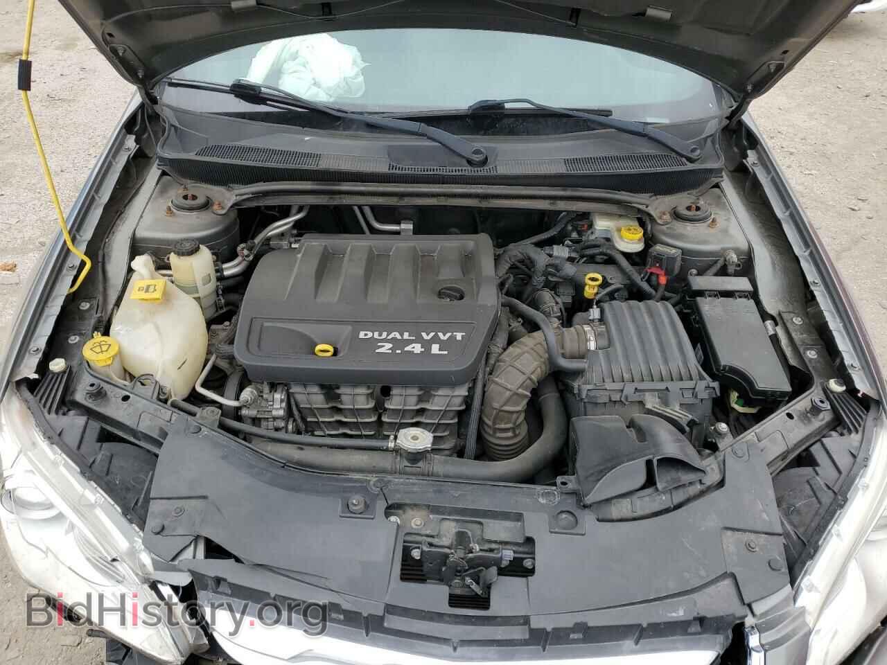 2013 CHRYSLER 200 - VIN: 1C3CCBAB4DN686475 - Фото 11