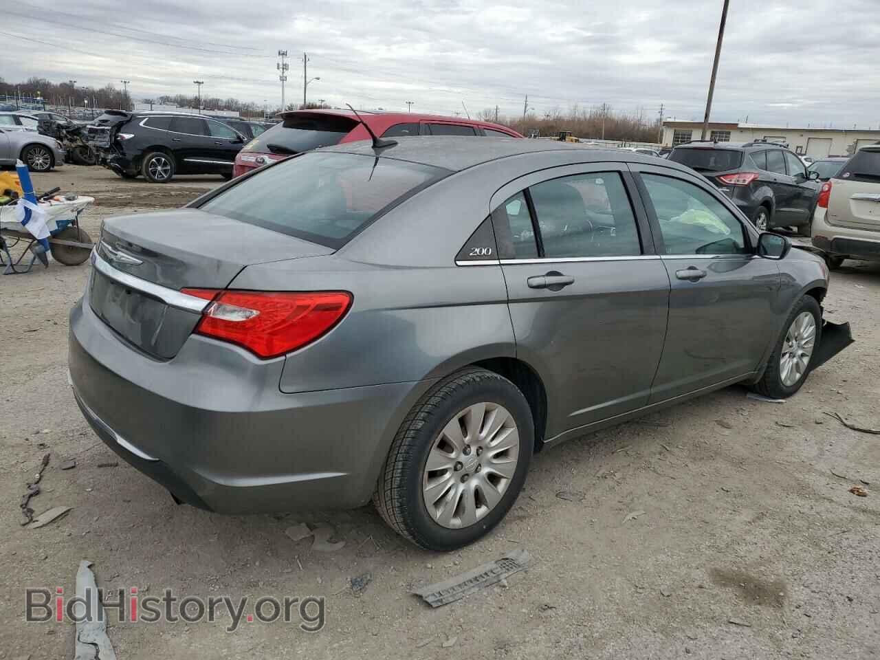 2013 CHRYSLER 200 - VIN: 1C3CCBAB4DN686475 - Фото 3