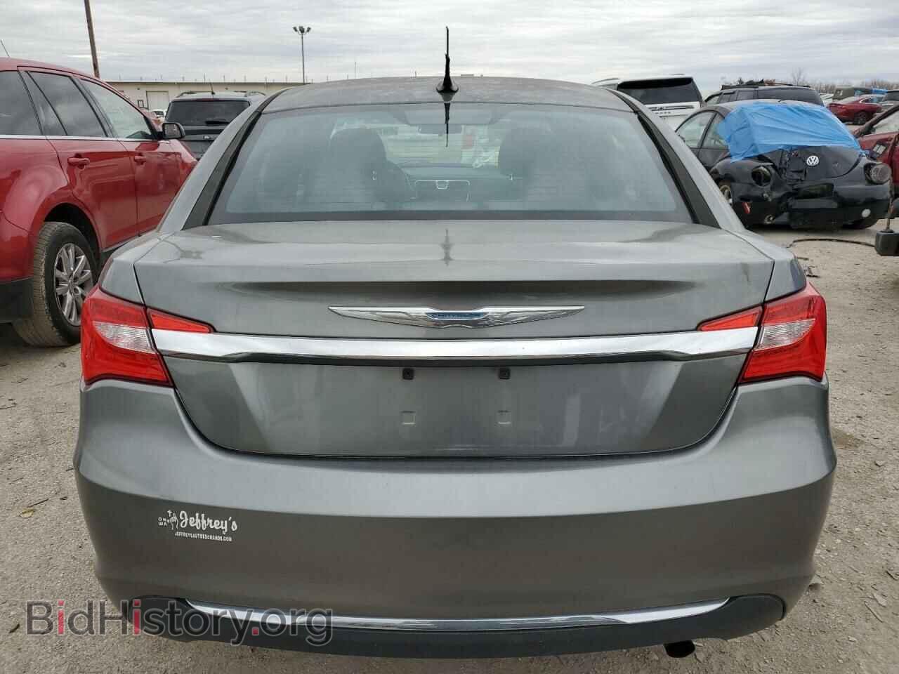 2013 CHRYSLER 200 - VIN: 1C3CCBAB4DN686475 - Фото 6