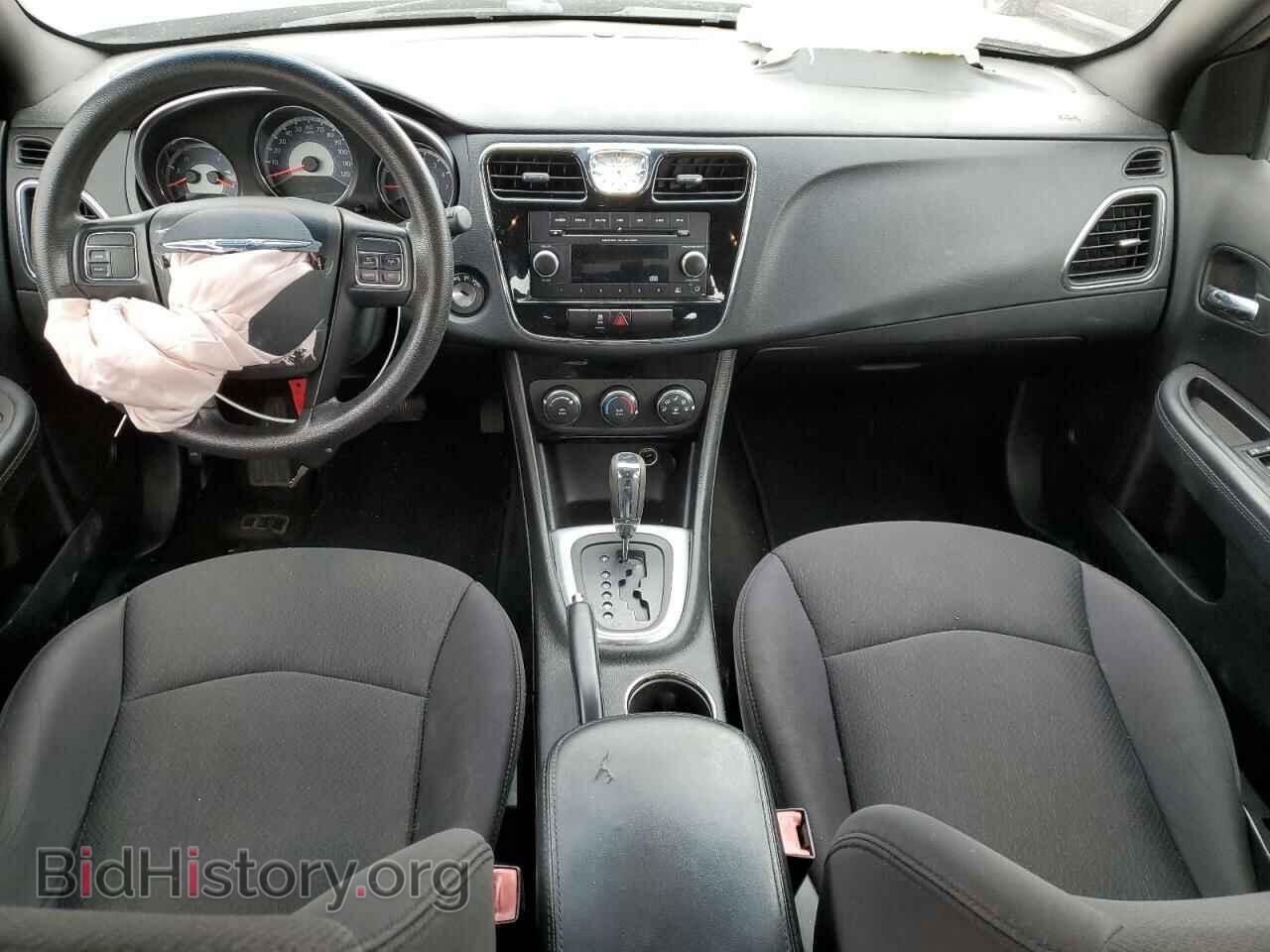 2013 CHRYSLER 200 - VIN: 1C3CCBAB4DN686475 - Фото 8