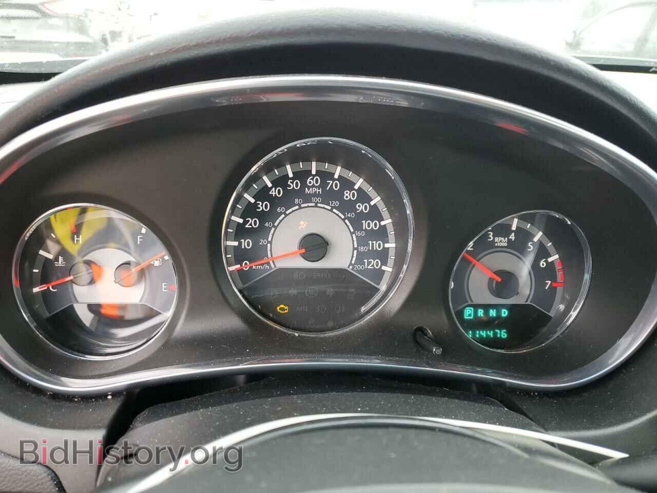 2013 CHRYSLER 200 - VIN: 1C3CCBAB4DN686475 - Фото 9