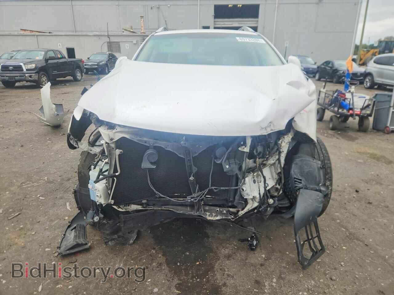 2012 LEXUS RX350 - VIN: 2T2BK1BA6CC146780 - Photo 5