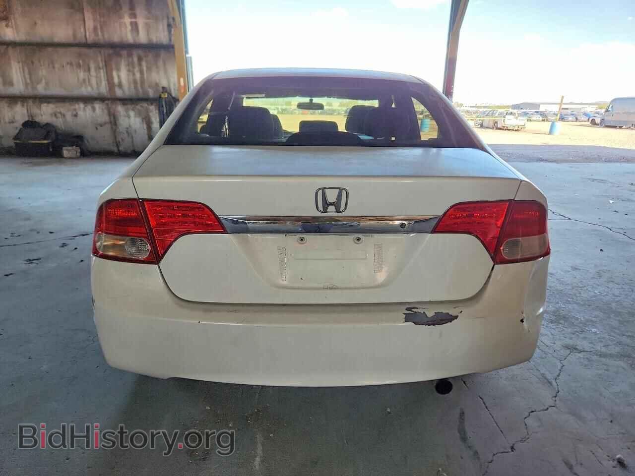 2010 HONDA CIVIC - VIN: 19XFA1F57AE025681 - Фото 6