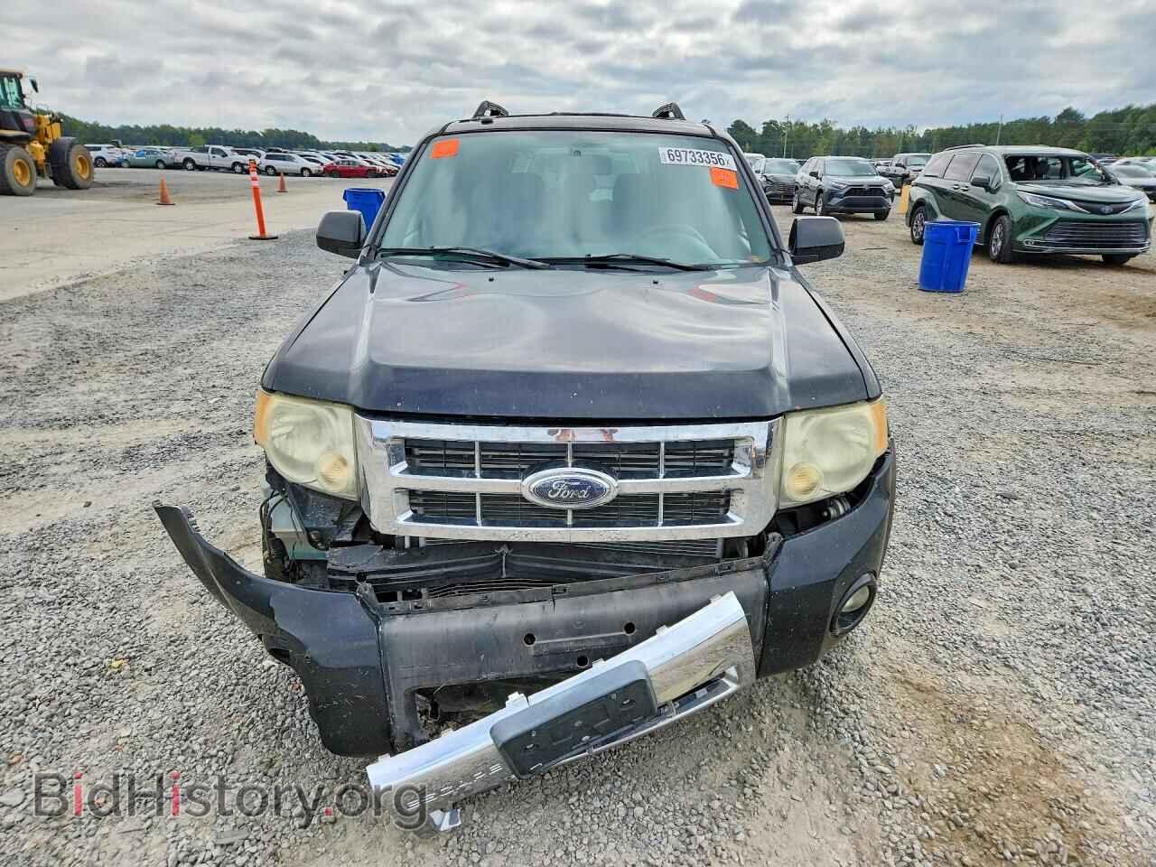 2008 FORD ESCAPE - VIN: 1FMCU04128KC92671 - Photo 5