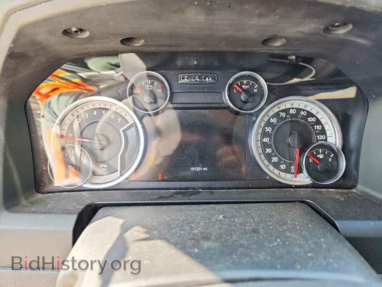 2015 RAM 1500 - VIN: 1C6RR6LT6FS729615 - Фото 9