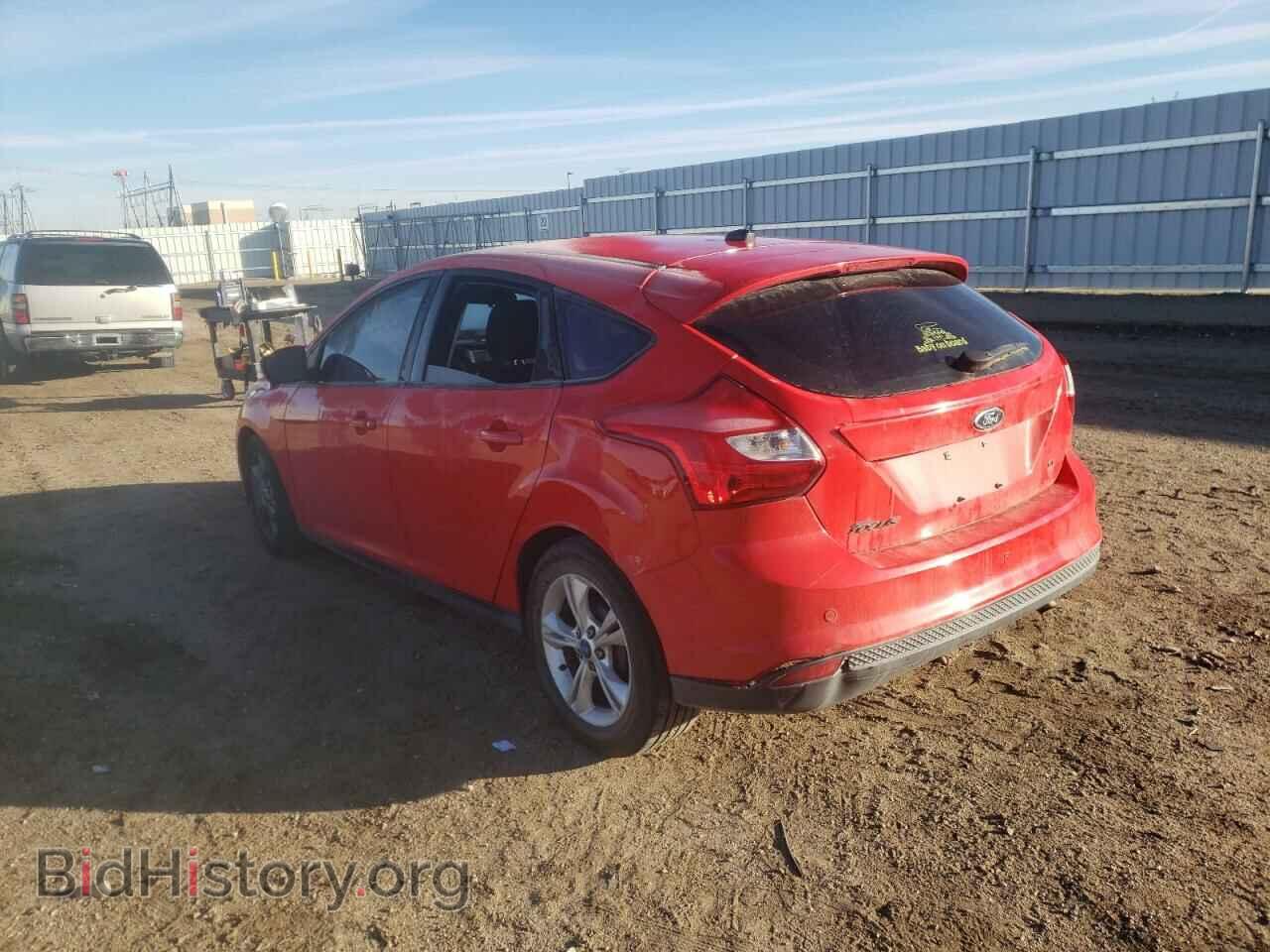 2013 FORD FOCUS - VIN: 1FADP3K2XDL184404 - Фото 3
