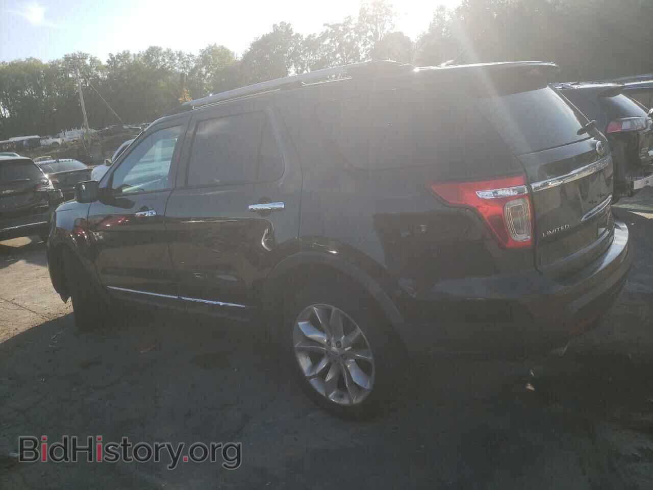 2013 FORD EXPLORER - VIN: 1FM5K8F80DGA09799 - Photo 2
