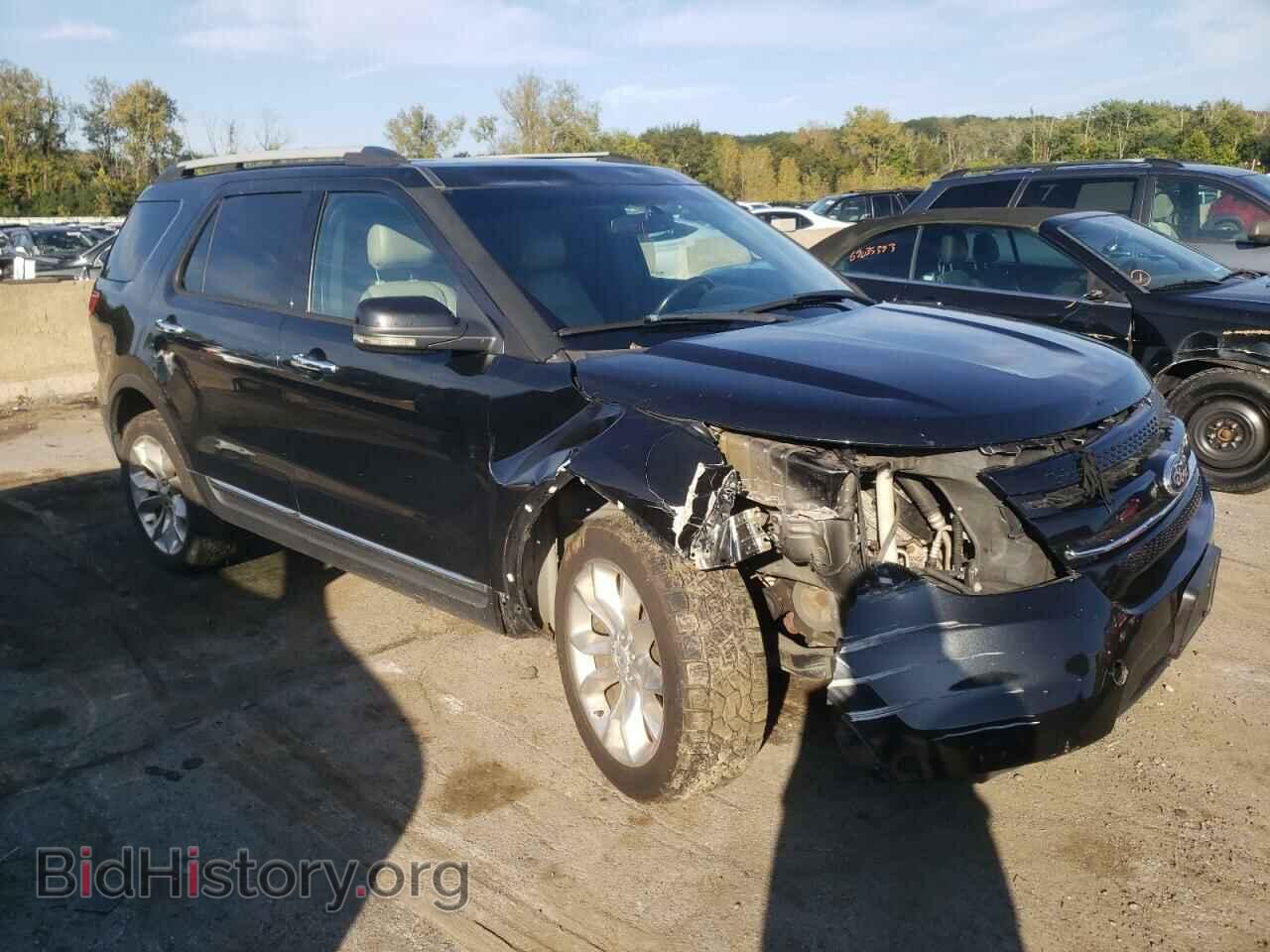 2013 FORD EXPLORER - VIN: 1FM5K8F80DGA09799 - Photo 4