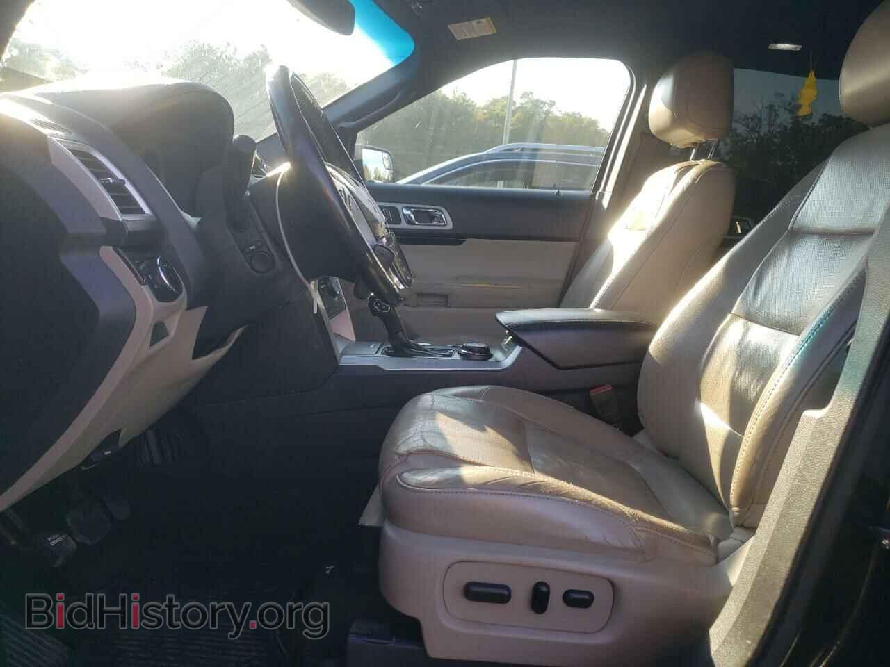 2013 FORD EXPLORER - VIN: 1FM5K8F80DGA09799 - Photo 7