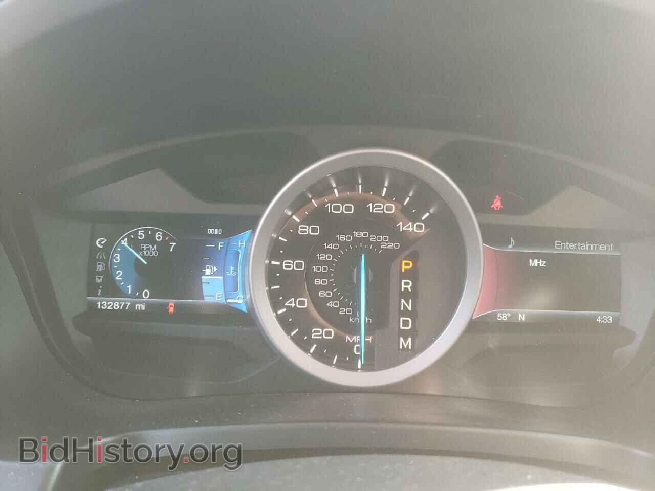 2013 FORD EXPLORER - VIN: 1FM5K8F80DGA09799 - Photo 9
