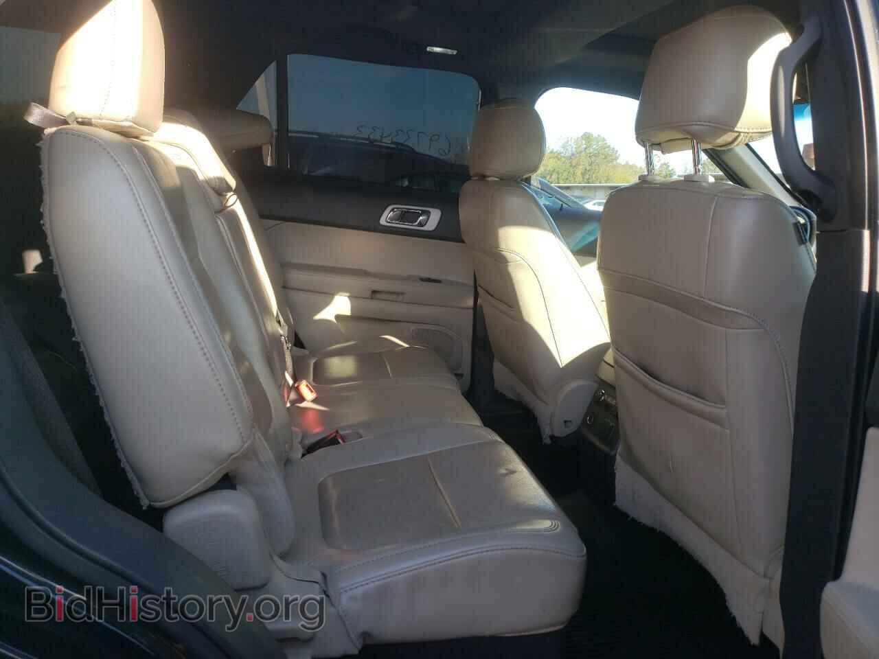 2013 FORD EXPLORER - VIN: 1FM5K8F80DGA09799 - Photo 10