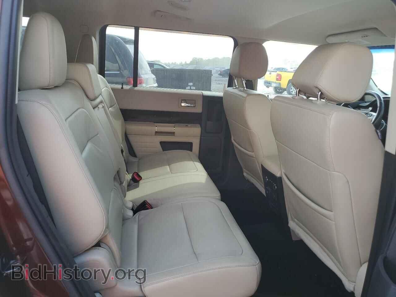 2016 FORD FLEX - VIN: 2FMGK5D8XGBA13073 - Фото 11