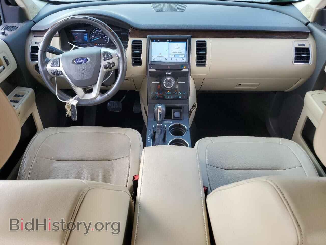 2016 FORD FLEX - VIN: 2FMGK5D8XGBA13073 - Фото 8