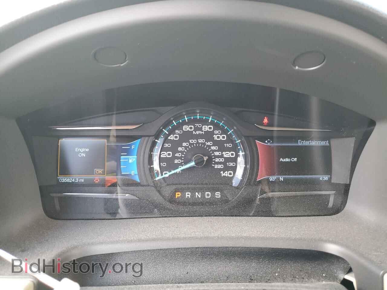 2016 FORD FLEX - VIN: 2FMGK5D8XGBA13073 - Фото 9