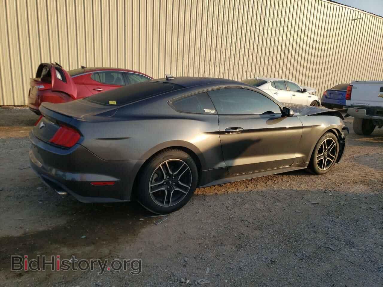 2020 FORD ALL Models - VIN: 1FA6P8TH5L5178781 - Фото 3