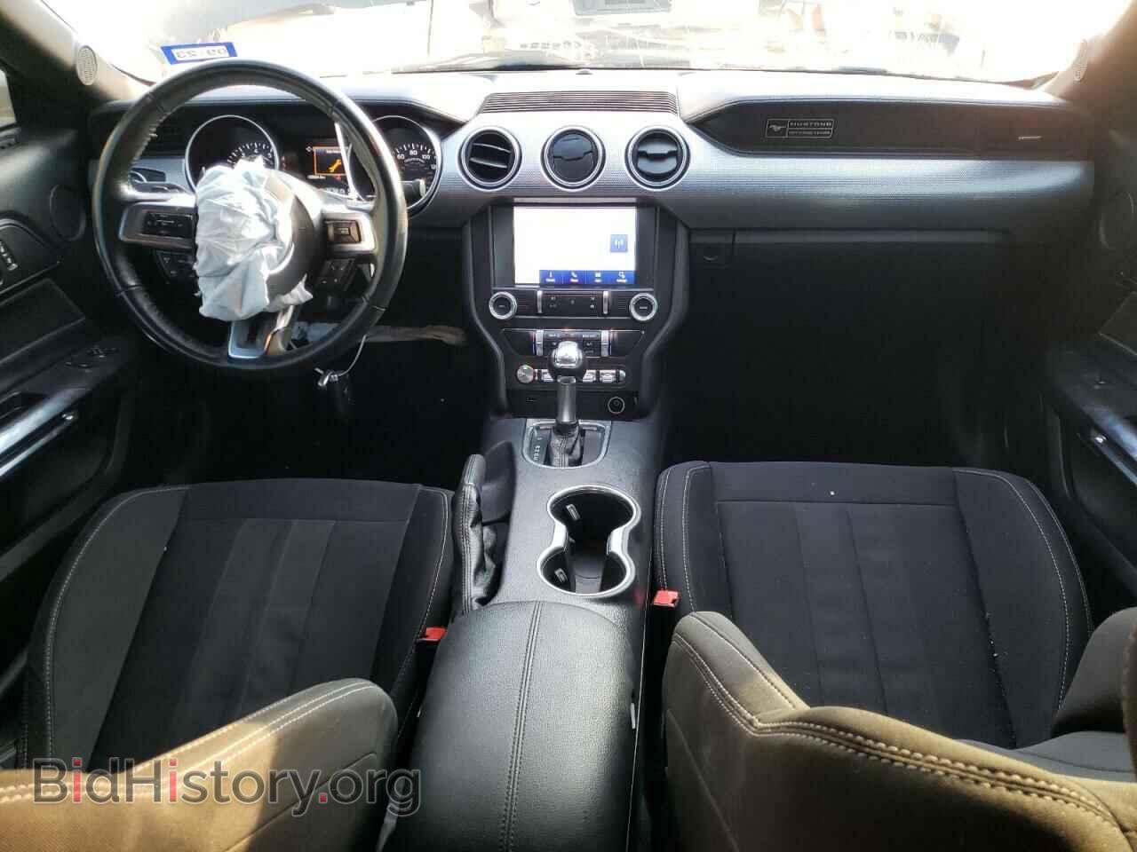 2020 FORD ALL Models - VIN: 1FA6P8TH5L5178781 - Фото 8