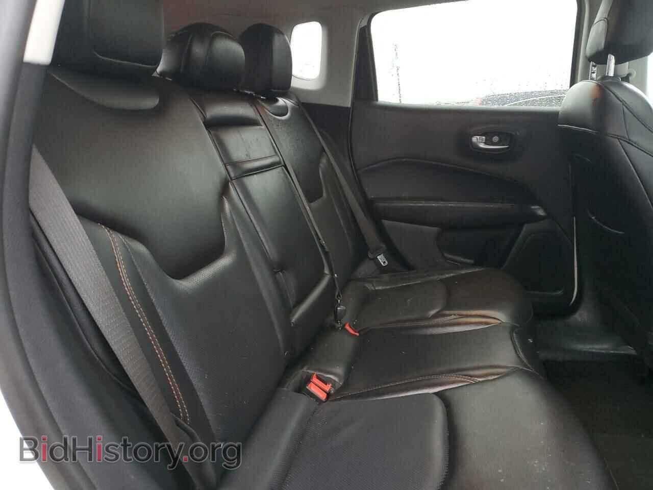 2018 JEEP COMPASS - VIN: 3C4NJDCB6JT467600 - Фото 11