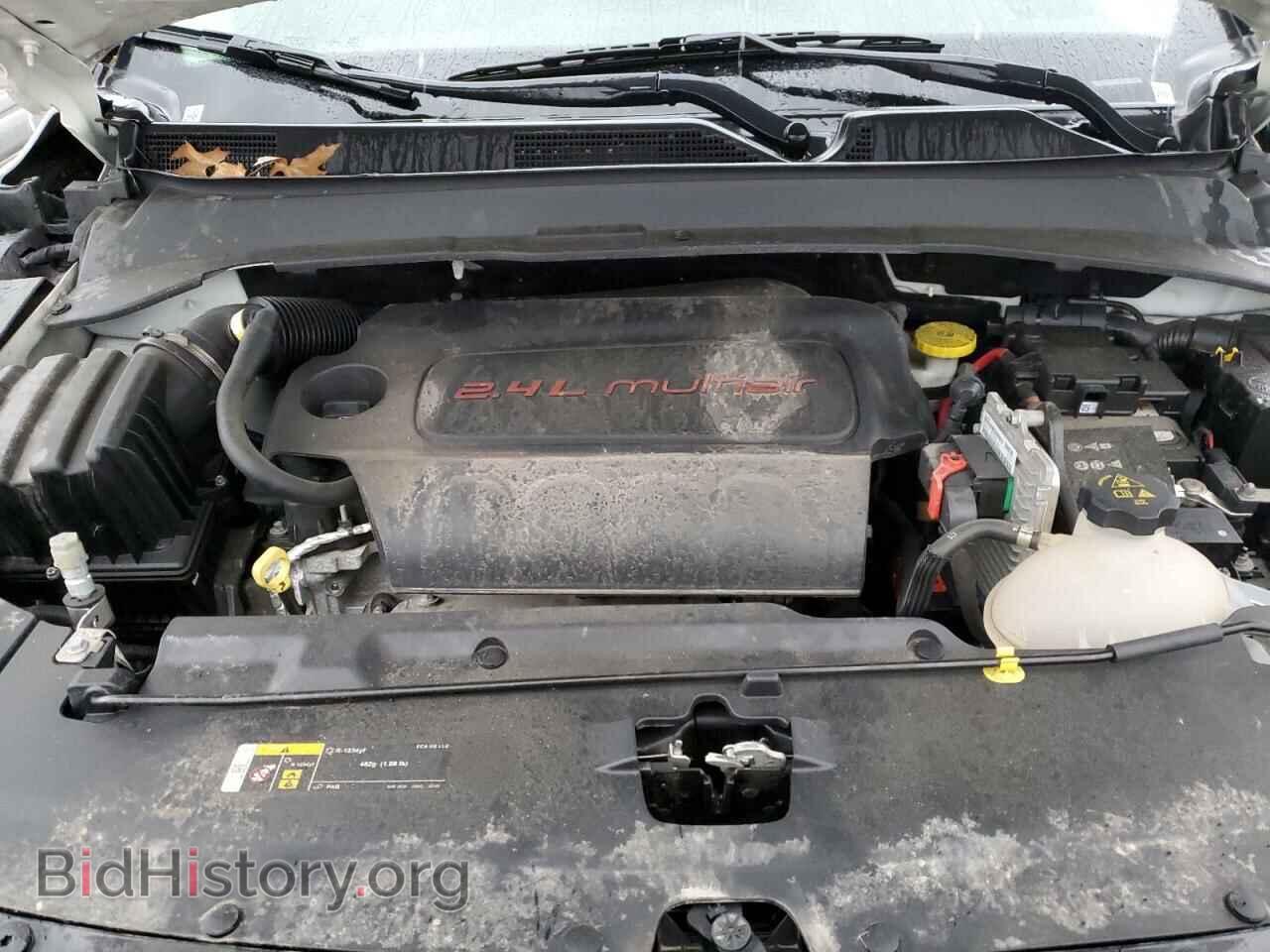 2018 JEEP COMPASS - VIN: 3C4NJDCB6JT467600 - Фото 12