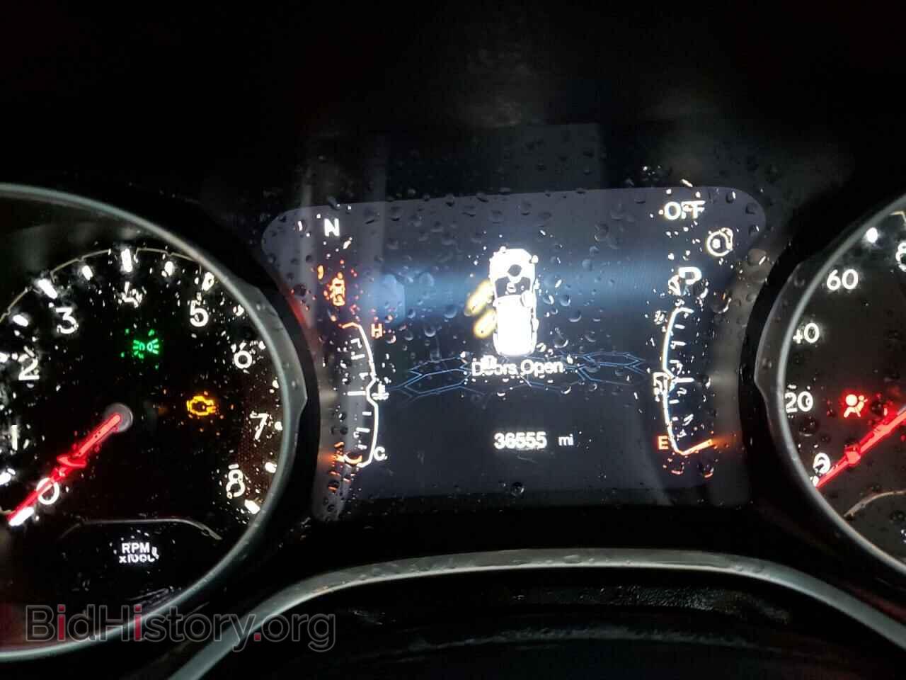 2018 JEEP COMPASS - VIN: 3C4NJDCB6JT467600 - Фото 9