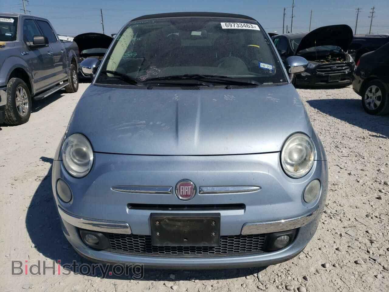 2015 FIAT 500 - VIN: 3C3CFFER5FT514089 - Photo 5