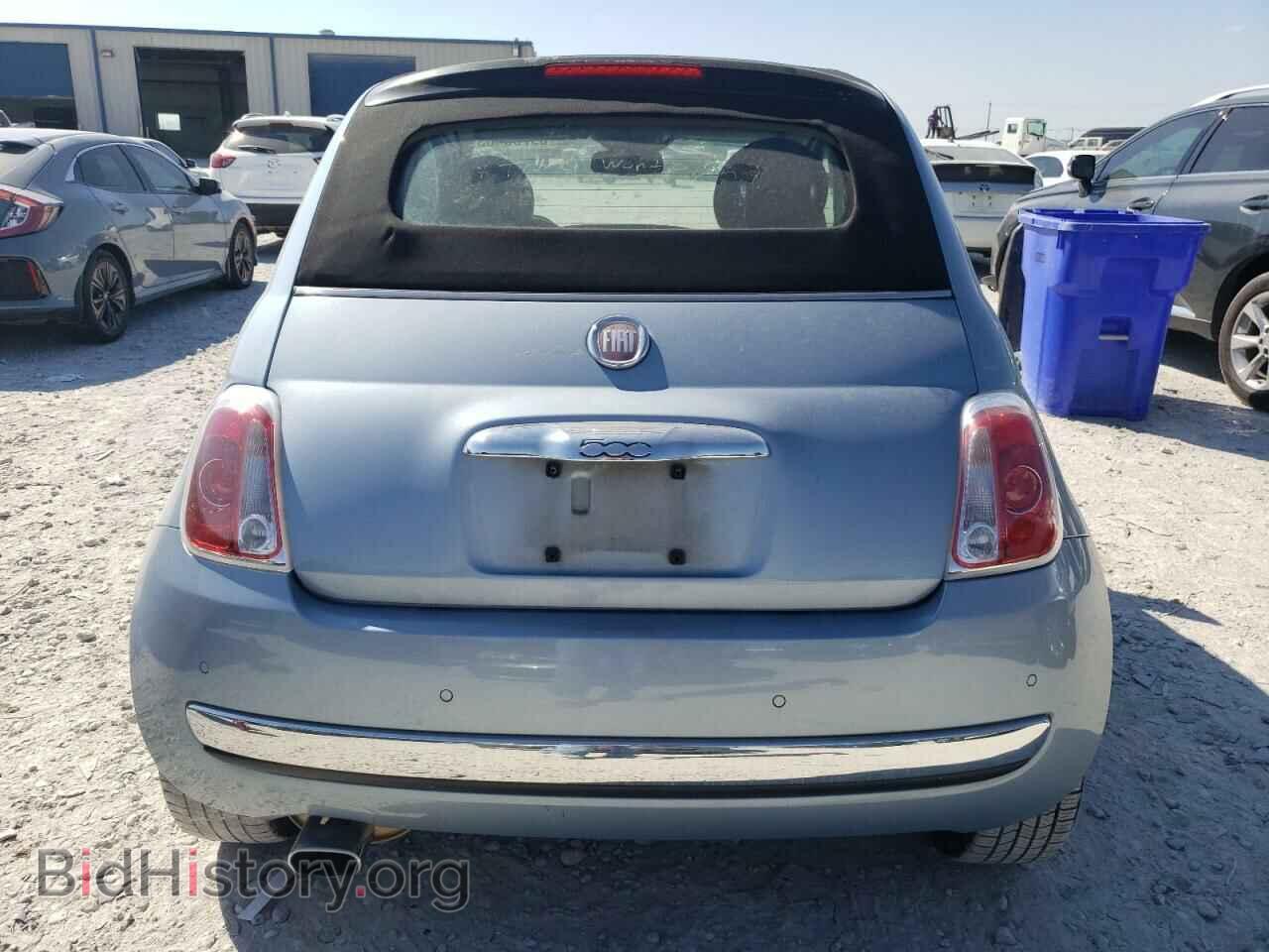 2015 FIAT 500 - VIN: 3C3CFFER5FT514089 - Photo 6