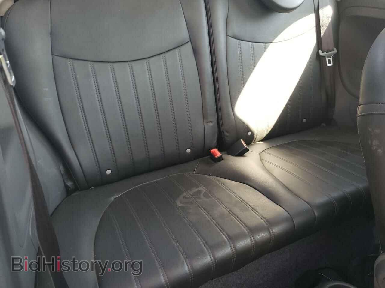 2015 FIAT 500 - VIN: 3C3CFFER5FT514089 - Photo 10