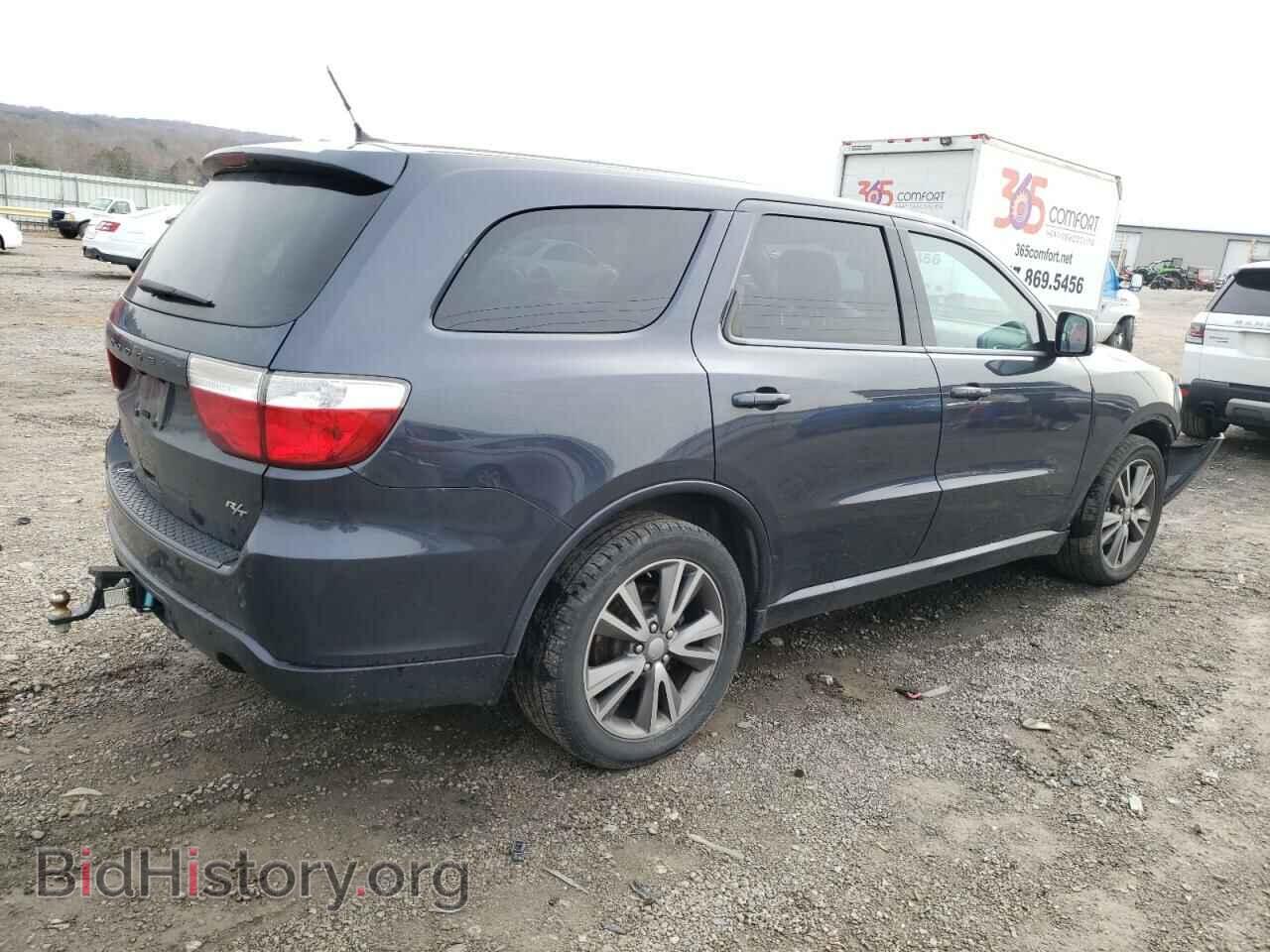 2013 DODGE DURANGO - VIN: 1C4SDJCT5DC645837 - Фото 3