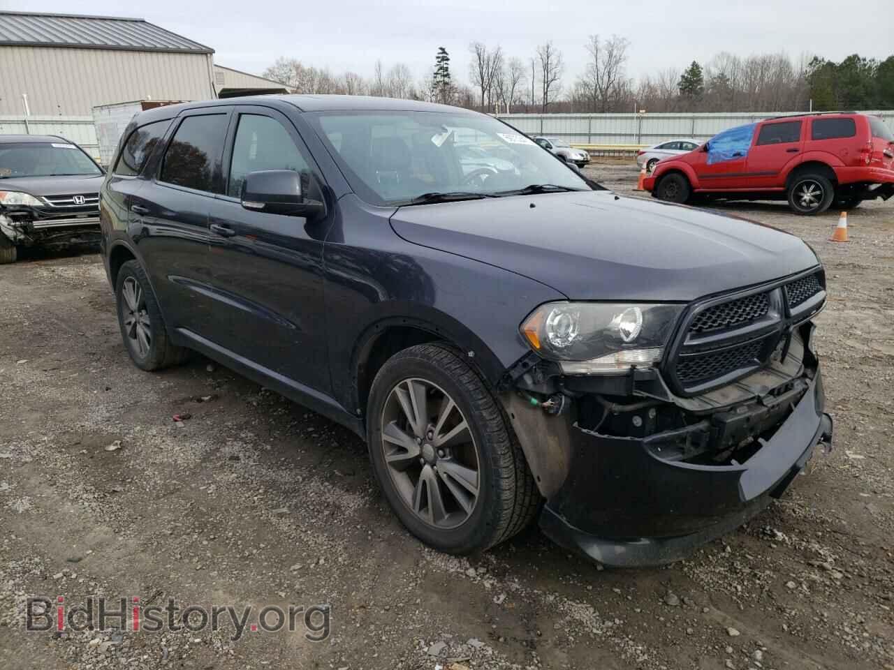 2013 DODGE DURANGO - VIN: 1C4SDJCT5DC645837 - Фото 4