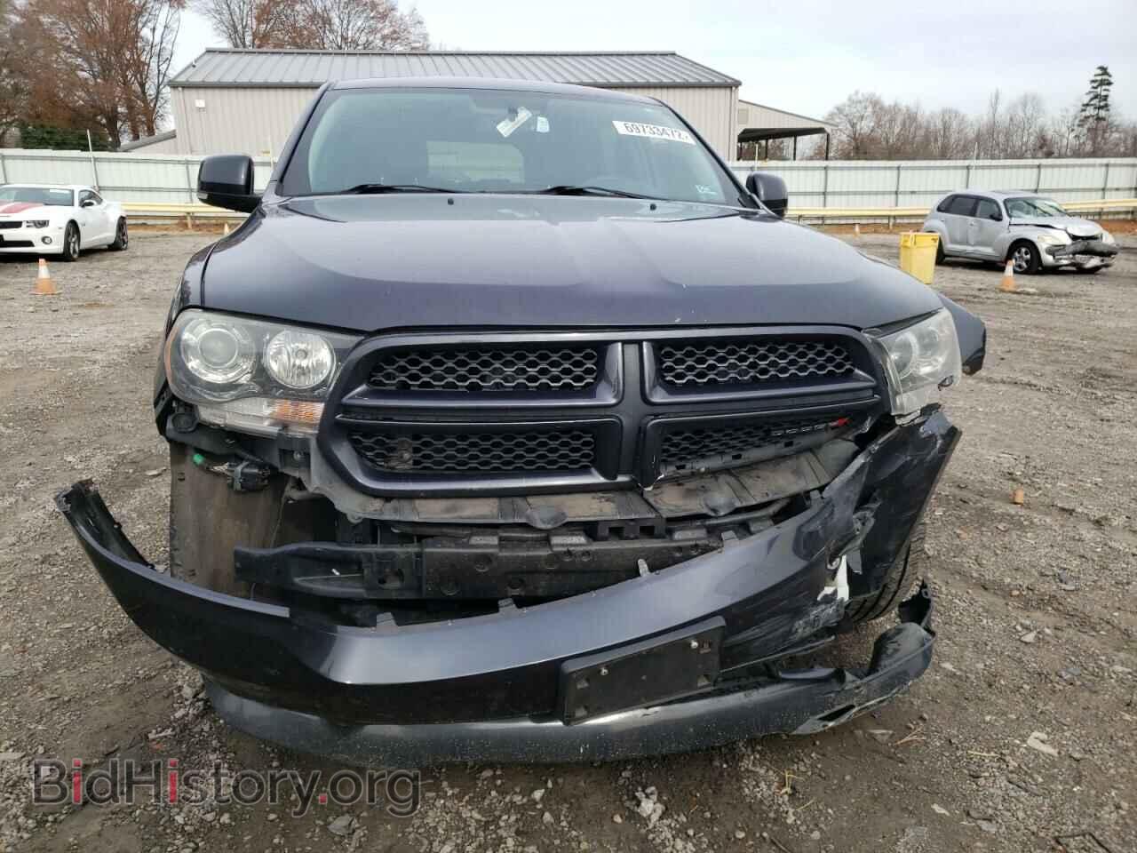 2013 DODGE DURANGO - VIN: 1C4SDJCT5DC645837 - Фото 5