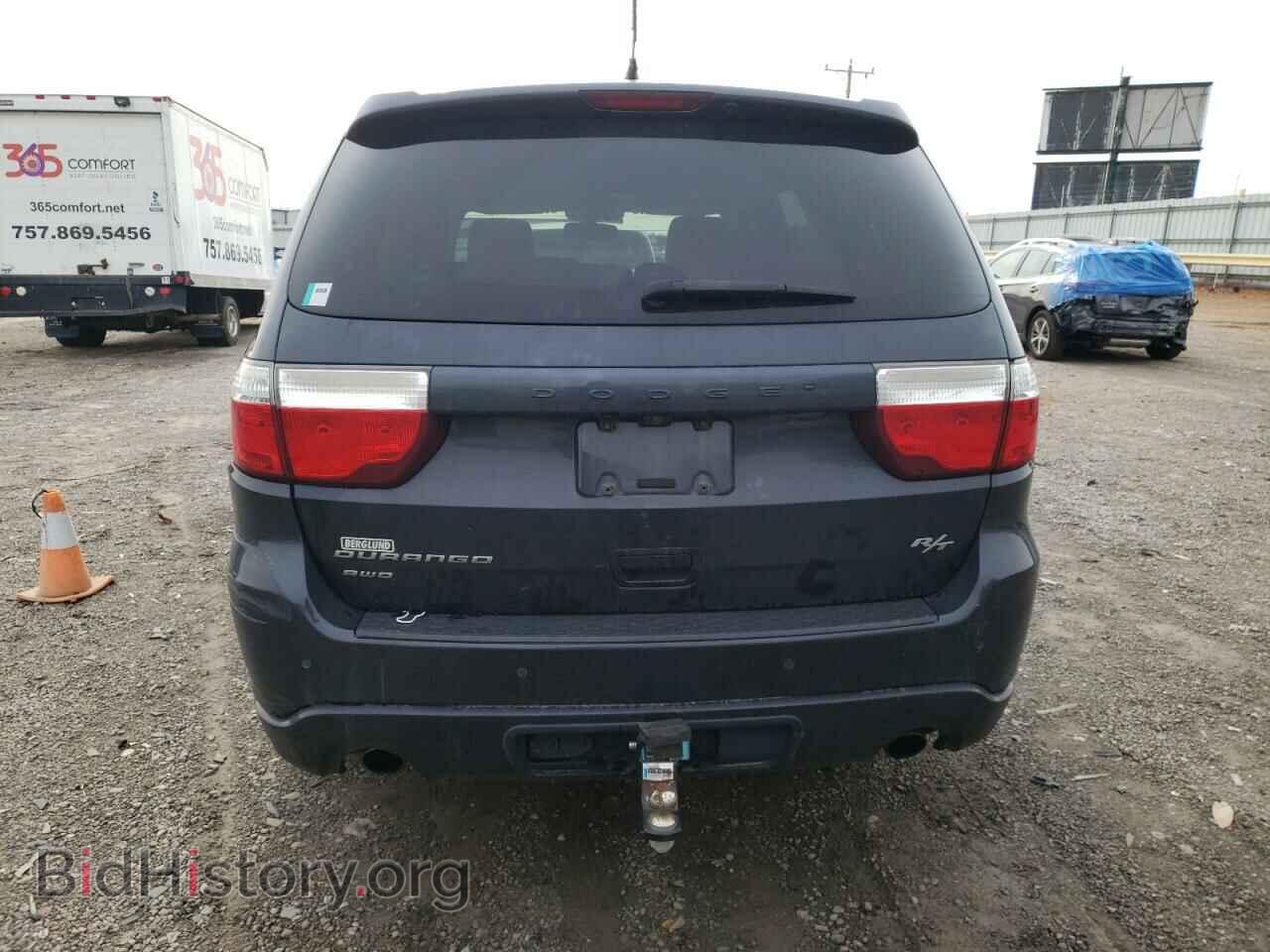 2013 DODGE DURANGO - VIN: 1C4SDJCT5DC645837 - Фото 6
