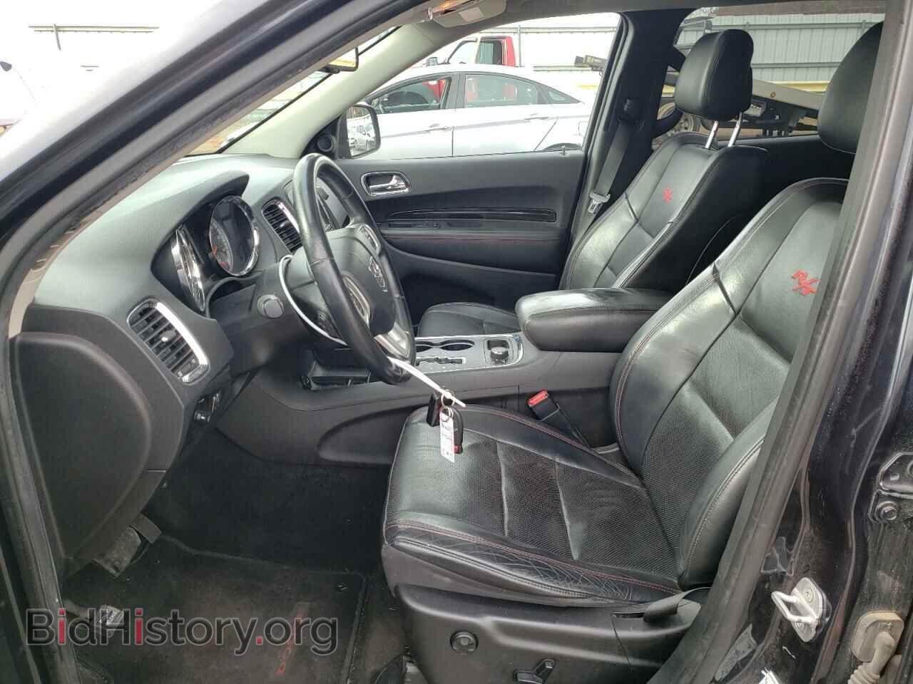 2013 DODGE DURANGO - VIN: 1C4SDJCT5DC645837 - Фото 7