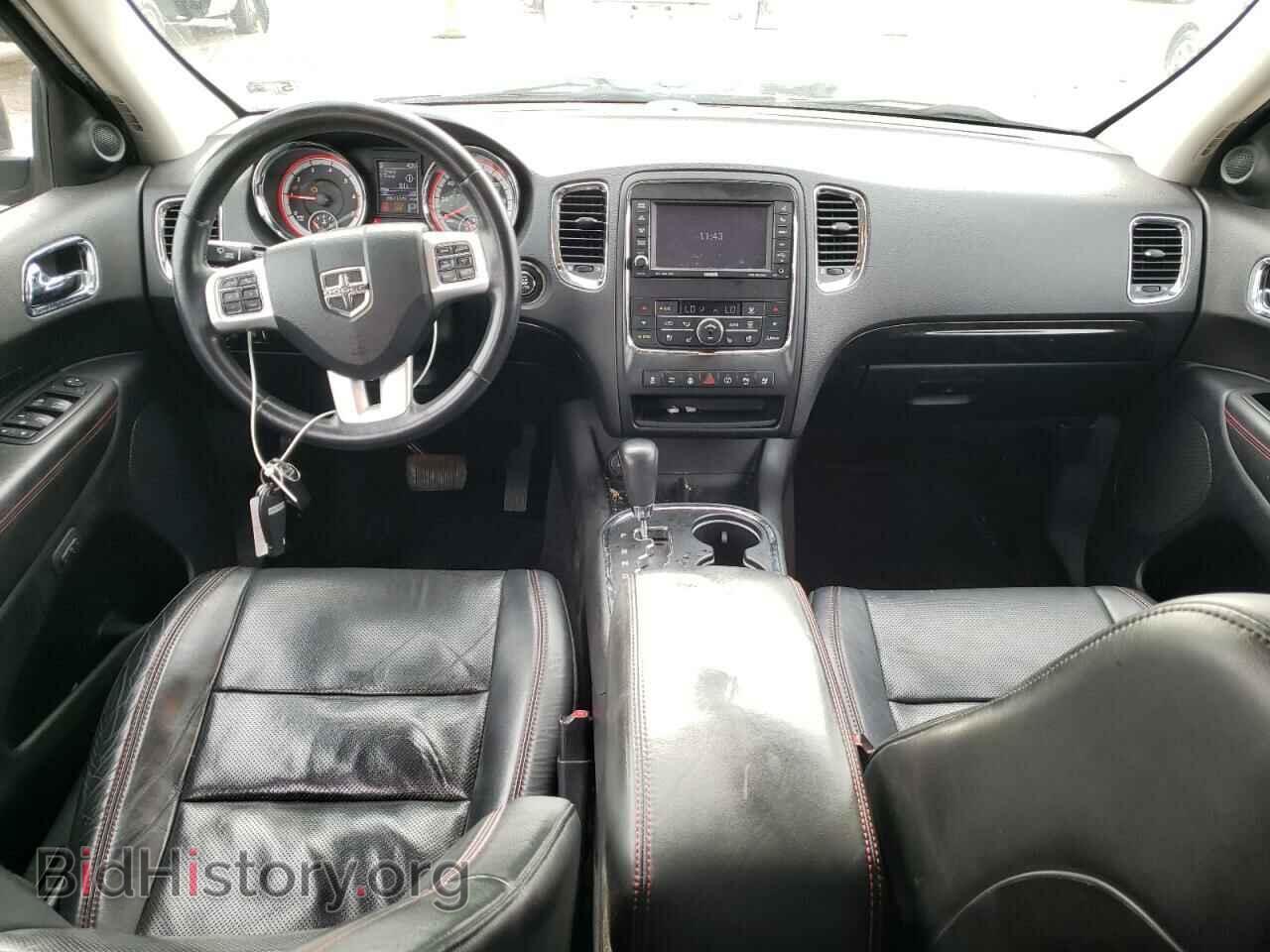 2013 DODGE DURANGO - VIN: 1C4SDJCT5DC645837 - Фото 8