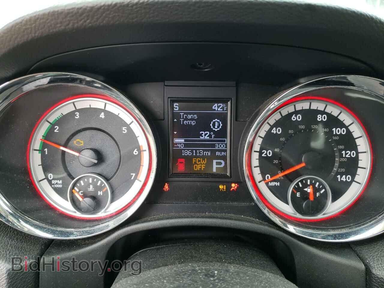 2013 DODGE DURANGO - VIN: 1C4SDJCT5DC645837 - Фото 9
