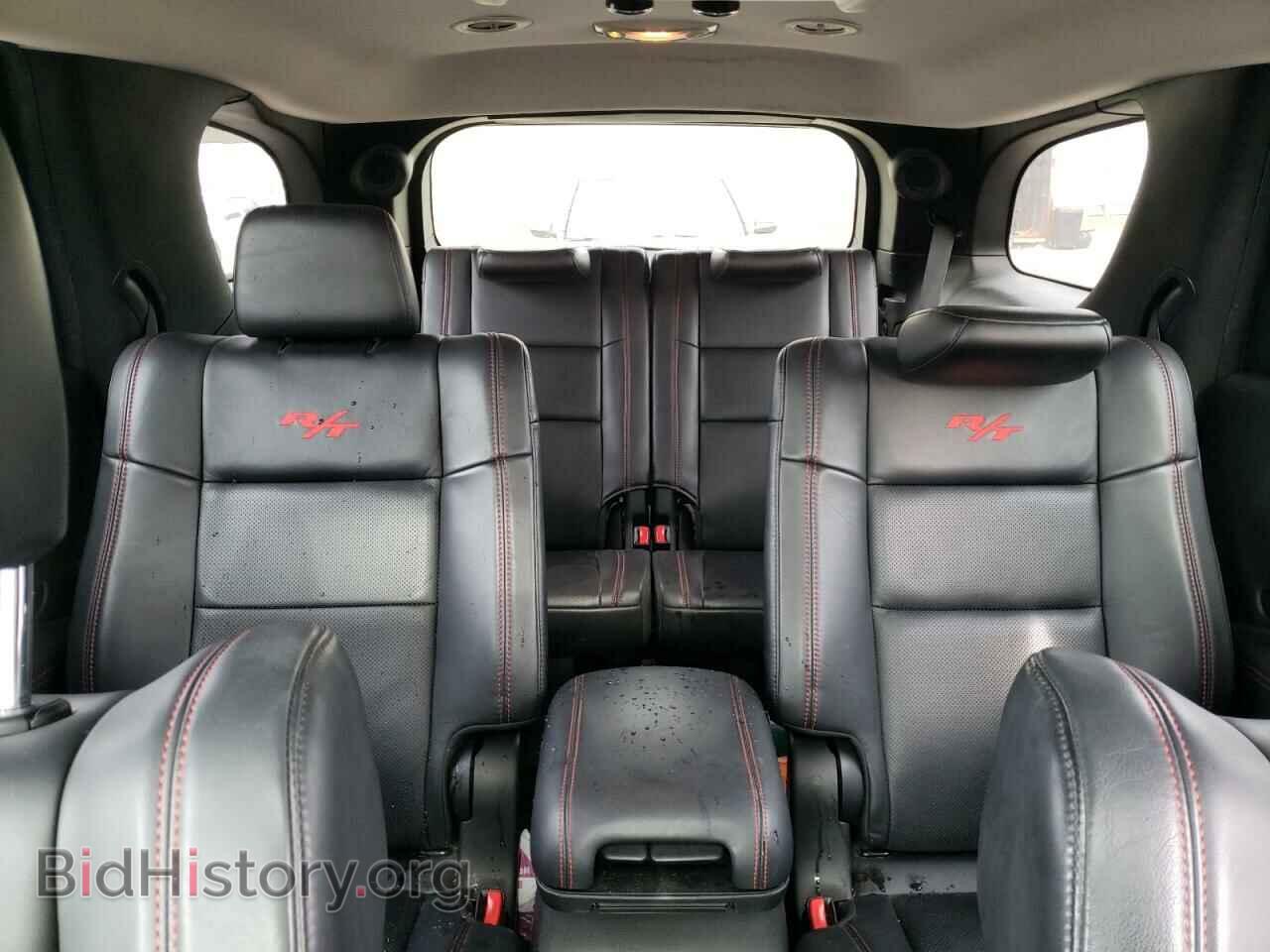 2013 DODGE DURANGO - VIN: 1C4SDJCT5DC645837 - Фото 10