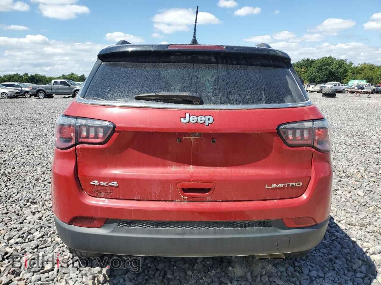 2020 JEEP COMPASS - VIN: 3C4NJDCB1LT216101 - Фото 6