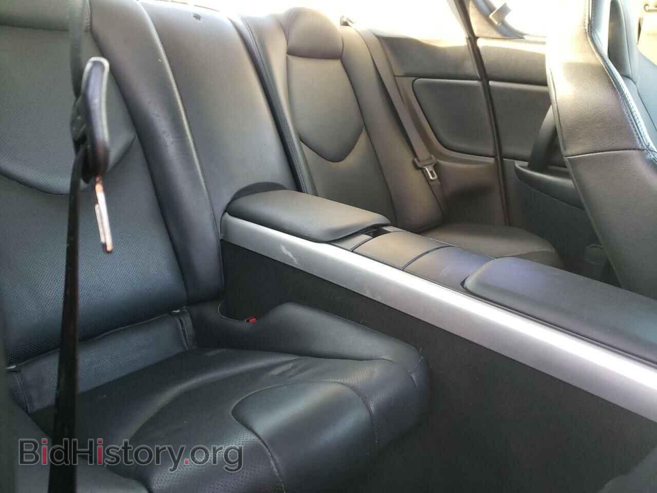 2009 MAZDA RX8 - VIN: JM1FE174090400535 - Photo 6