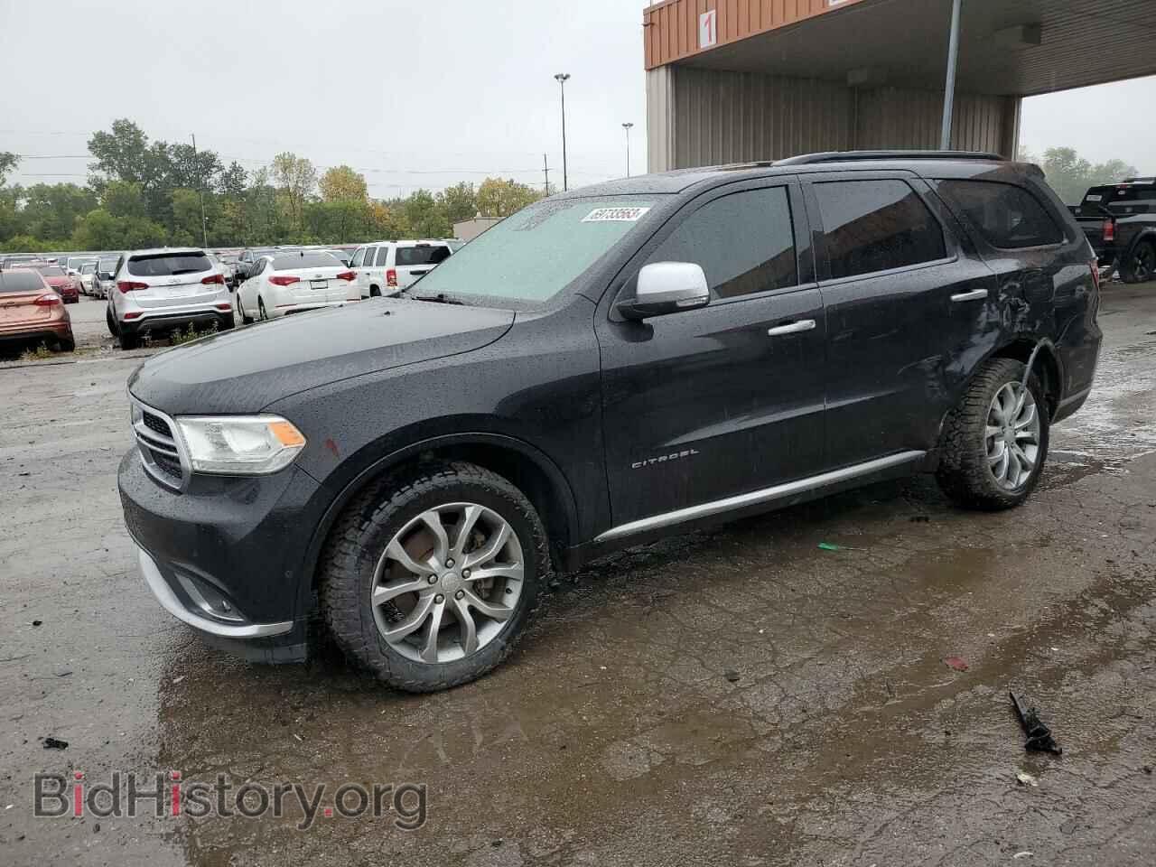 Фотография 1C4RDJEG2JC255854 - DODGE DURANGO 2018