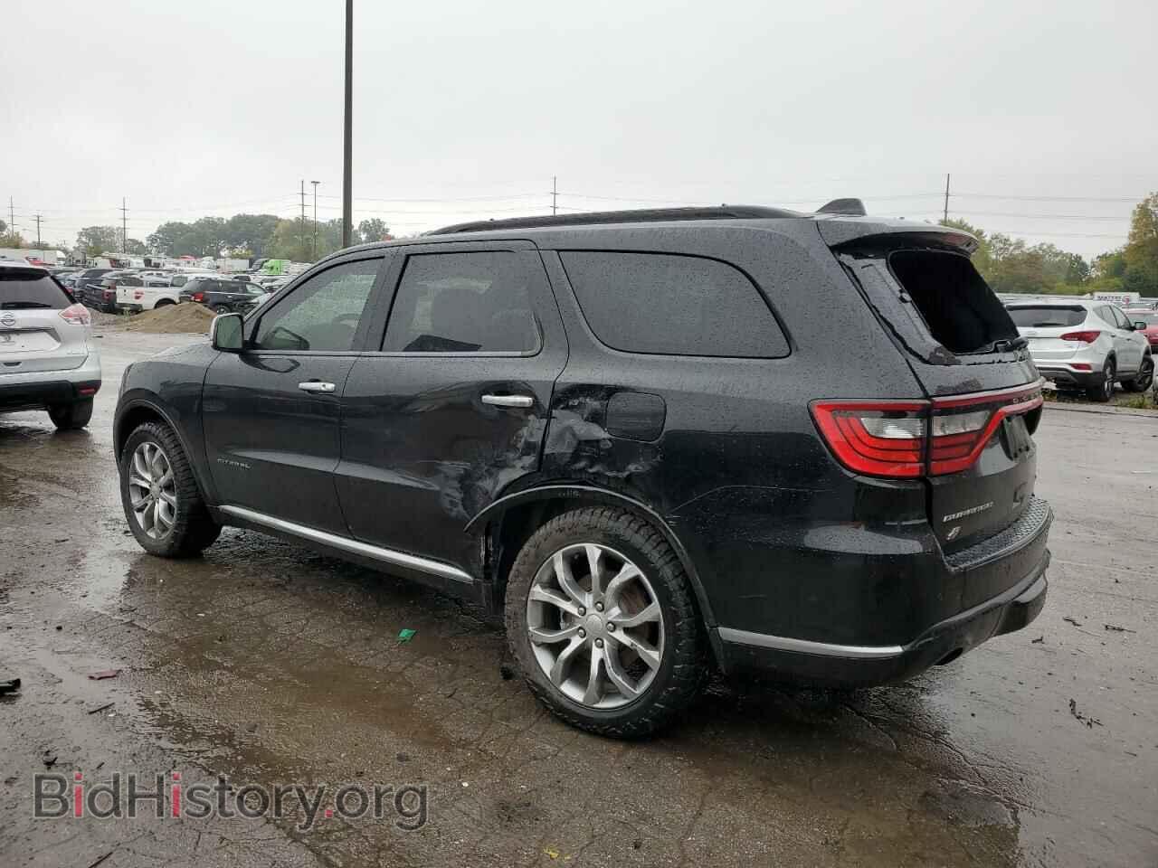 2018 DODGE DURANGO - VIN: 1C4RDJEG2JC255854 - Фото 2