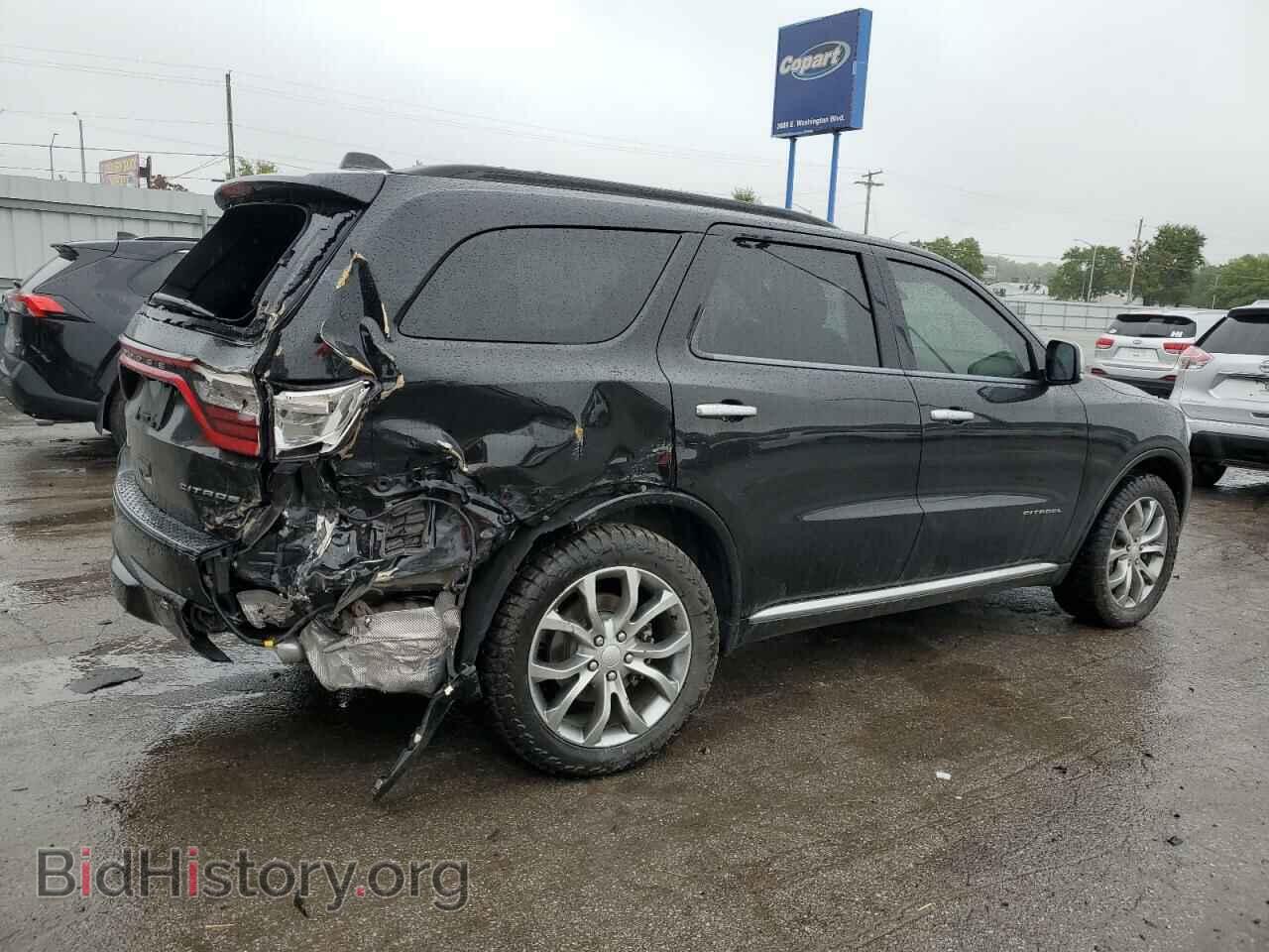 2018 DODGE DURANGO - VIN: 1C4RDJEG2JC255854 - Фото 3