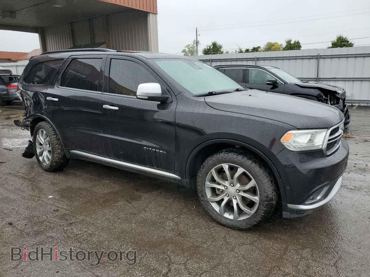 2018 DODGE DURANGO - VIN: 1C4RDJEG2JC255854 - Фото 4