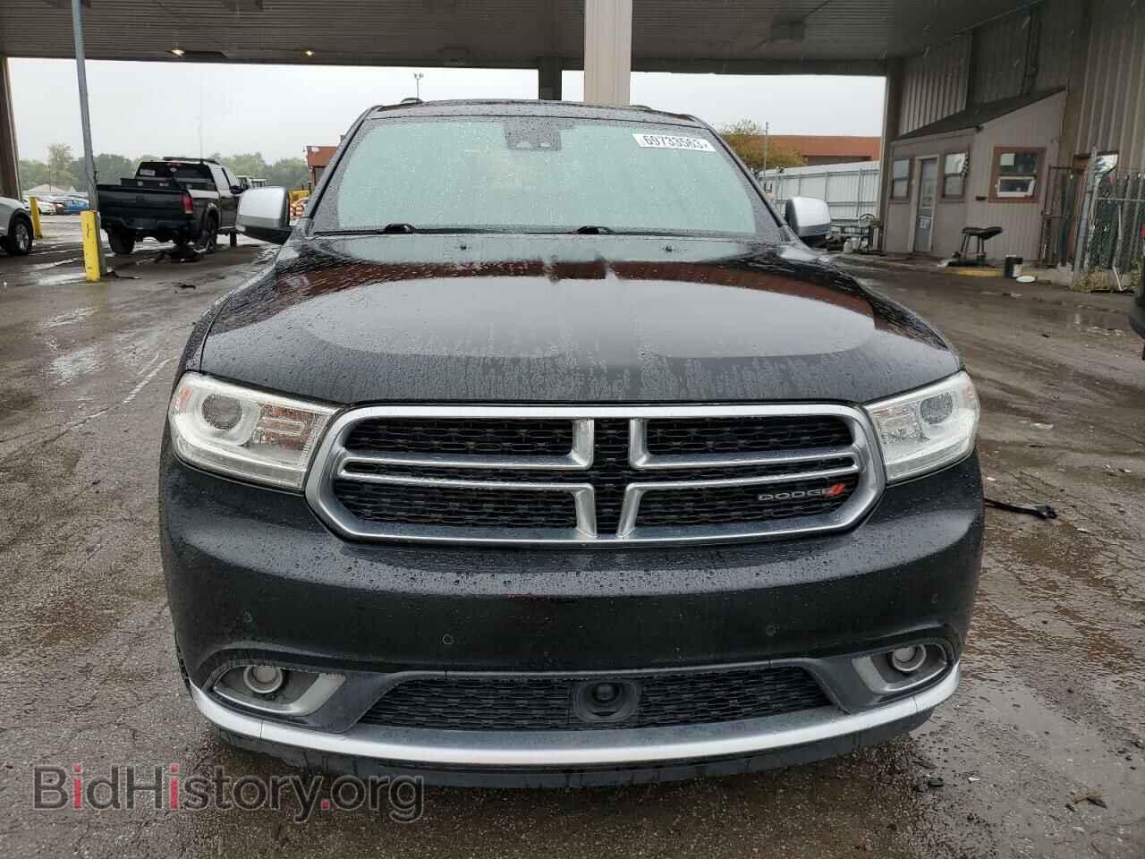 2018 DODGE DURANGO - VIN: 1C4RDJEG2JC255854 - Фото 5