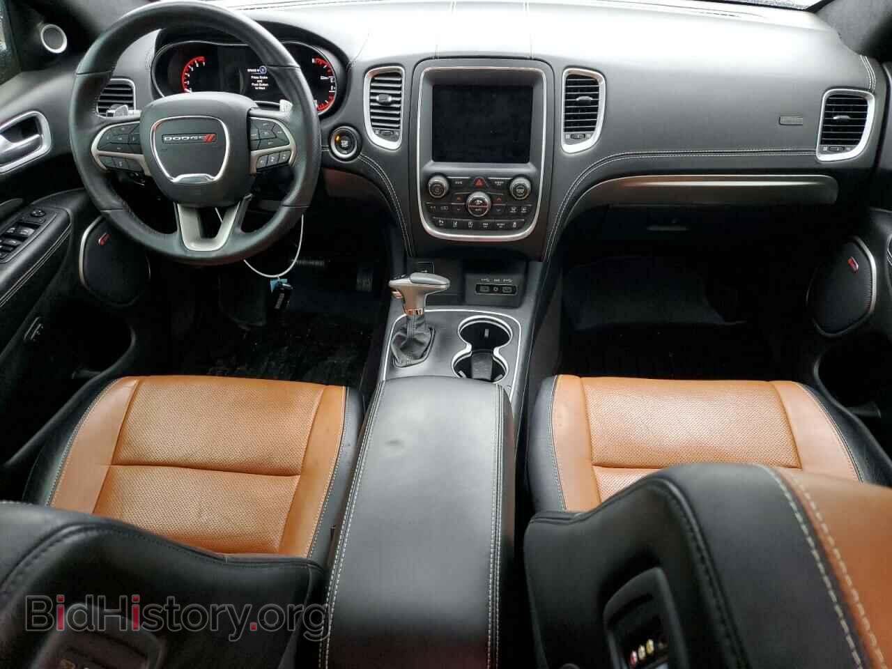 2018 DODGE DURANGO - VIN: 1C4RDJEG2JC255854 - Фото 8