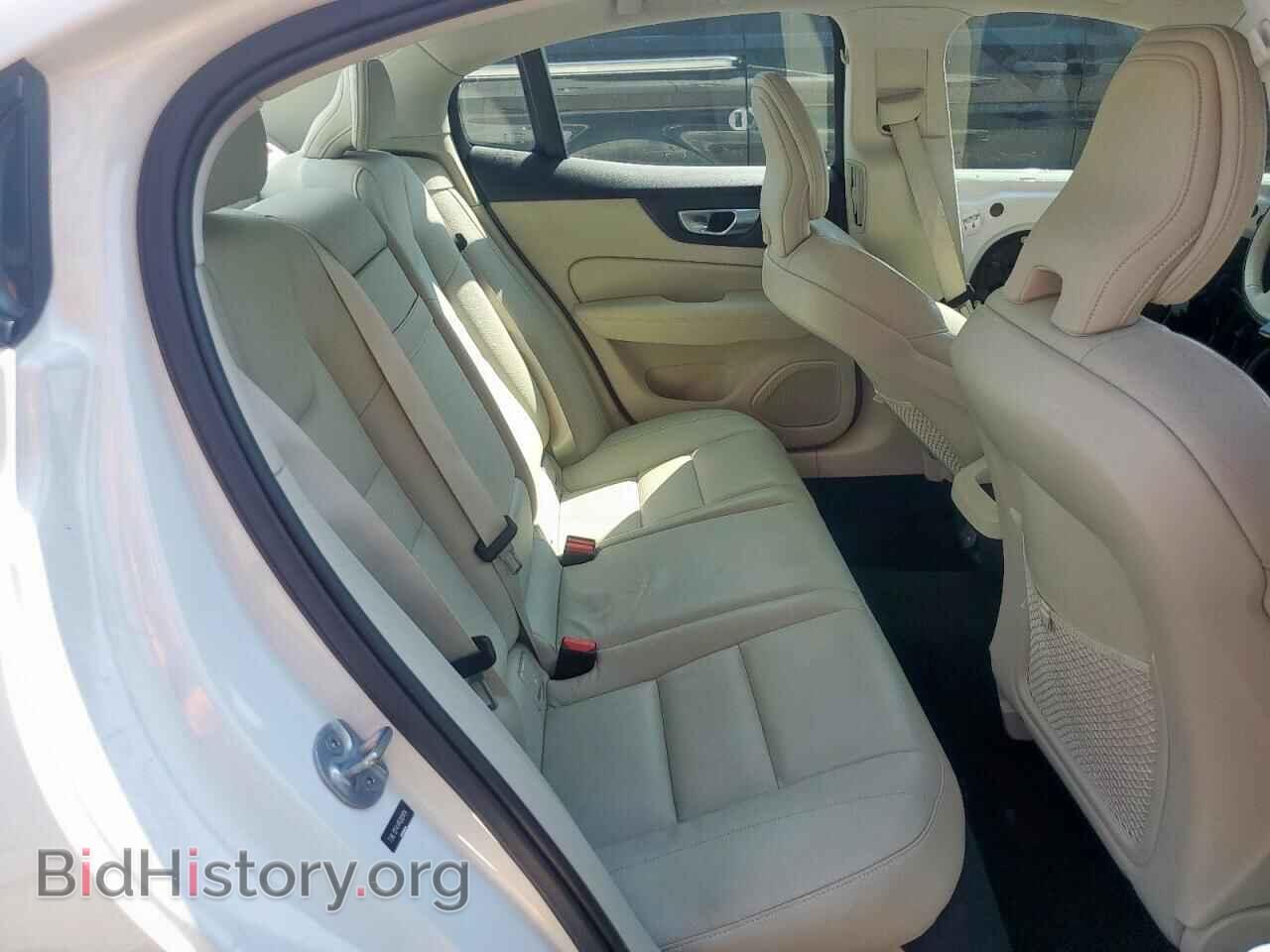 2024 VOLVO S60 CORE - VIN: 7JRL12FK4RG305814 - Photo 10