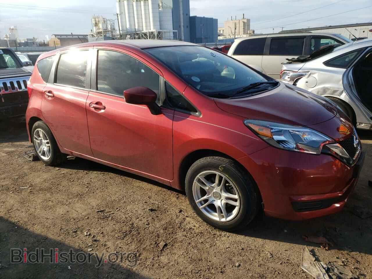 2017 NISSAN VERSA - VIN: 3N1CE2CP9HL378743 - Фото 4