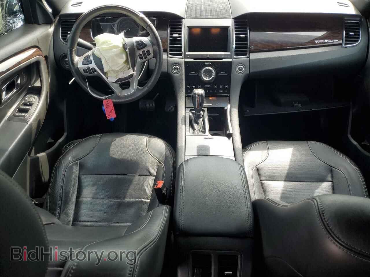 2017 FORD TAURUS - VIN: 1FAHP2F85HG104791 - Photo 8
