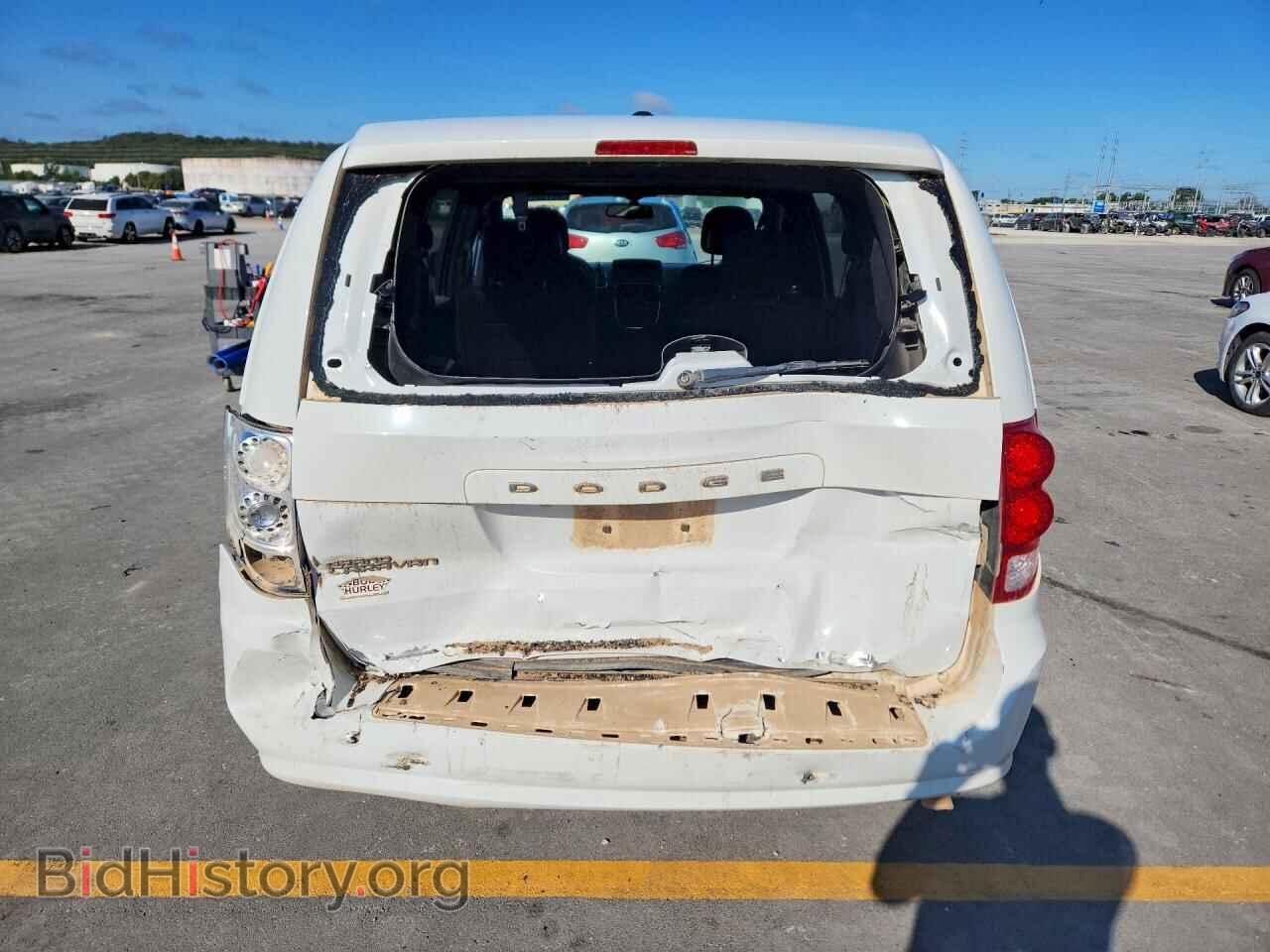 2017 DODGE CARAVAN - VIN: 2C4RDGBG3HR787509 - Фото 6