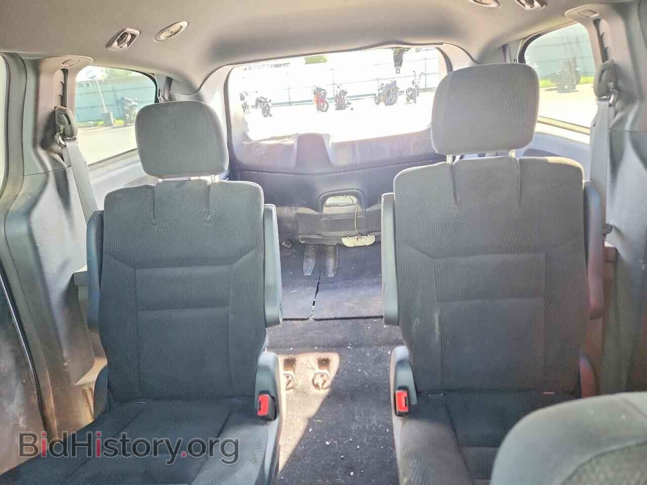 2017 DODGE CARAVAN - VIN: 2C4RDGBG3HR787509 - Фото 10