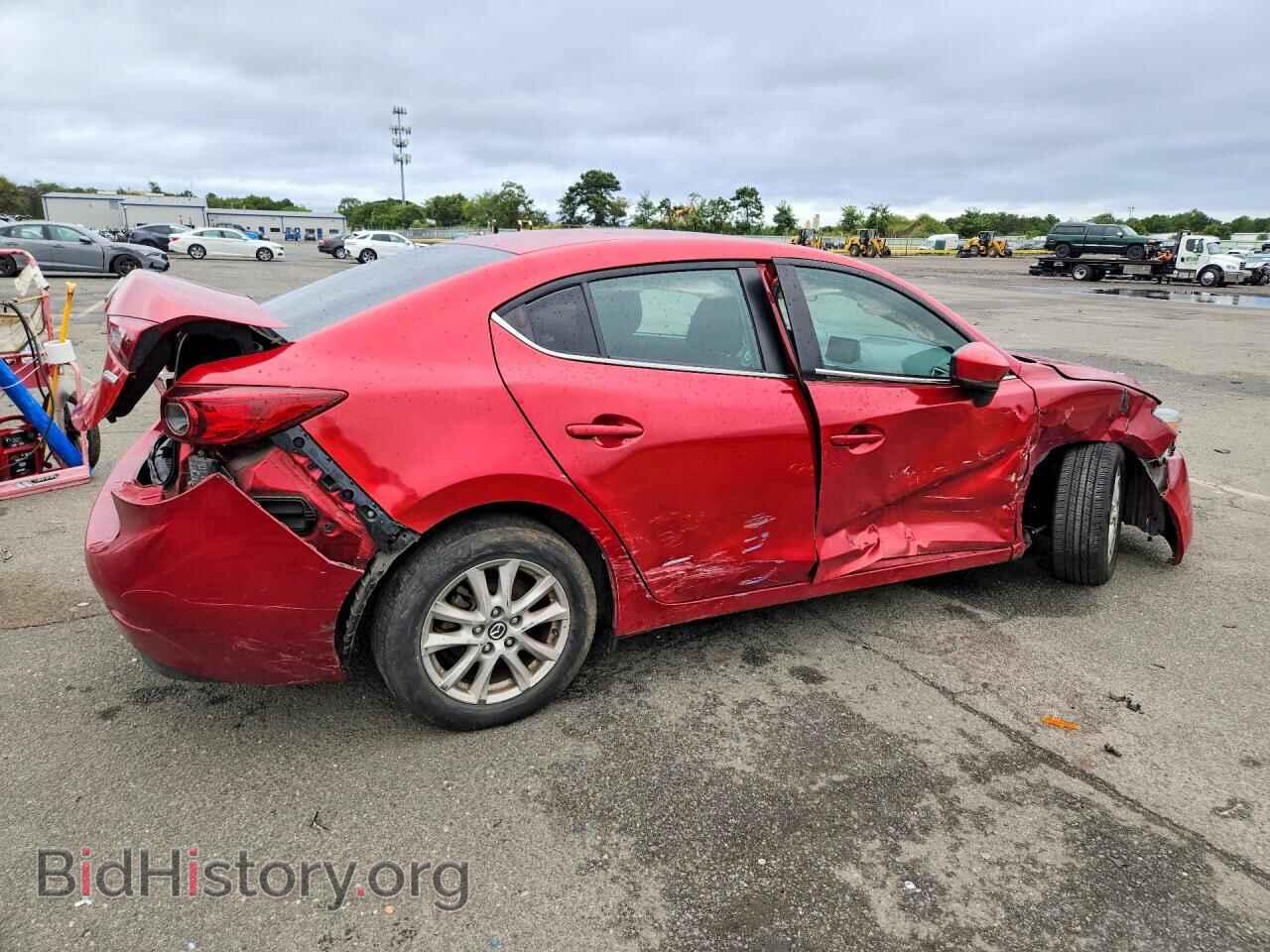 2017 MAZDA 3 - VIN: 3MZBN1U79HM106458 - Photo 3